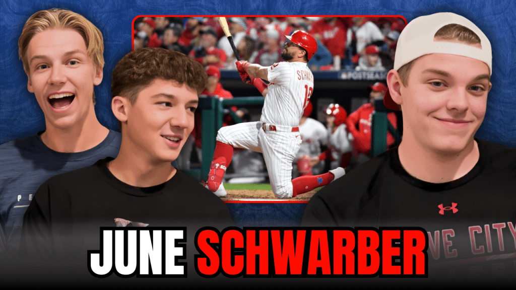 Is Kyle Schwarber On Steroids in&nbsp;June?