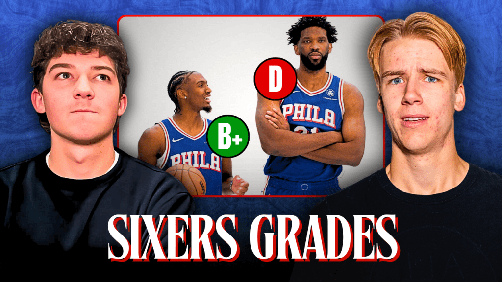 We Ranked the 76ers Roster from BEST to WORST So&nbsp;Far!